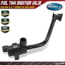 Fuel Tank Breather Valve for