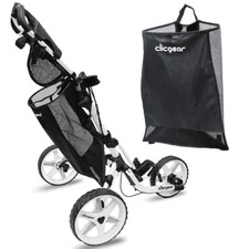 CLICGEAR MESH STORAGE NET -