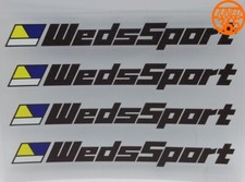 WedsSport Stickers Decal