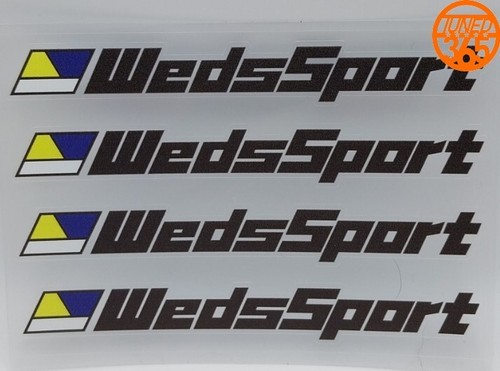 Wedssport stickers decal - wedssport,