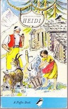 Heidi (Puffin Story Books) By