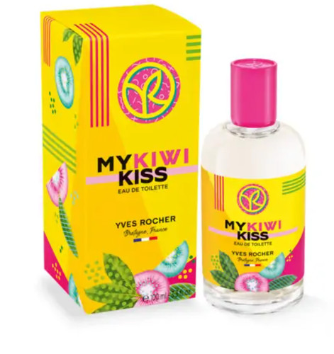 Yves rocher france - yves, kiwi