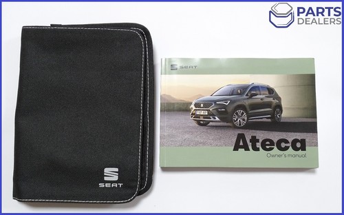 Genuine seat ateca - genuine,