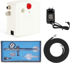 Mini Airbrush Compressor Kit
