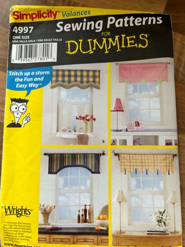 Simplicity sewing patterns - "sewing,