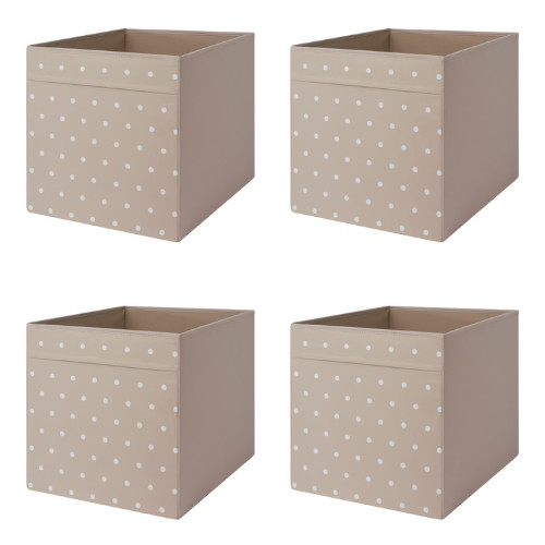 Ikea drona storage - 4x,