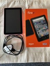 Kindle Fire 7 (12th Generation) In Rose Colour