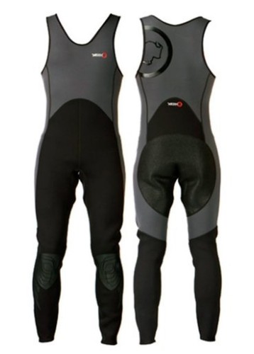 Yak step long john kayaking - step-in,