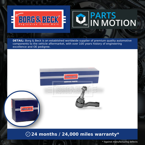 Tie track rod end - /,