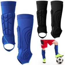 2 Pairs Soccer Shin Guards
