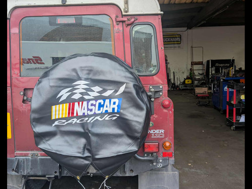 Xxl spare wheel cover - xxl,