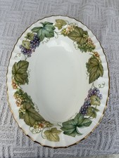 Vintage Royal Worcester Vine