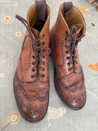 Tricker malton boots size - boots,,