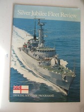 1977 SILVER JUBILEE REVIEW OF