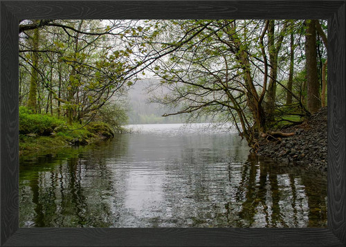 Lake district tranquility - lake,