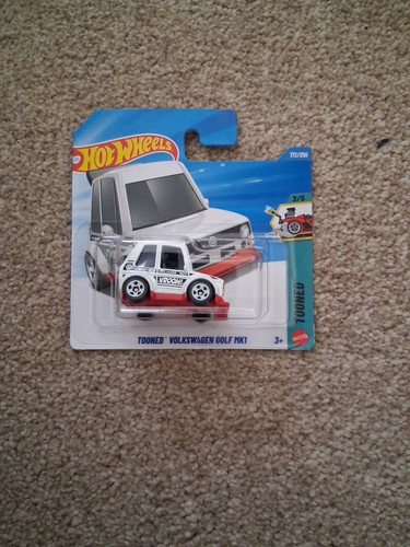 Hot wheels tooned volkswagen - wheels,
