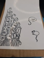 Clarity crafts stamps - stamps, wild