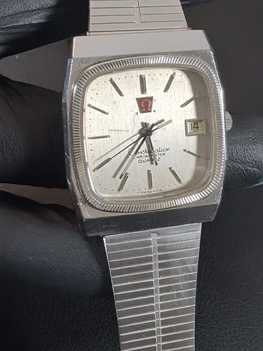 Omega vintage constellation - omega,