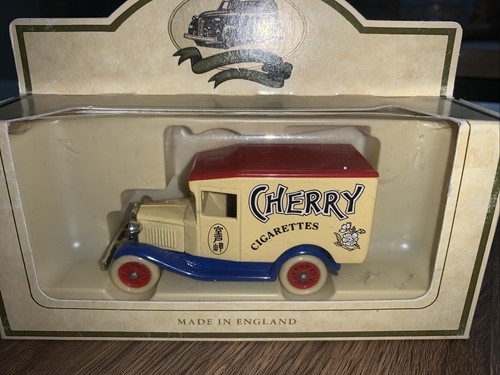 Lledo cherry cigarettes - cherry,