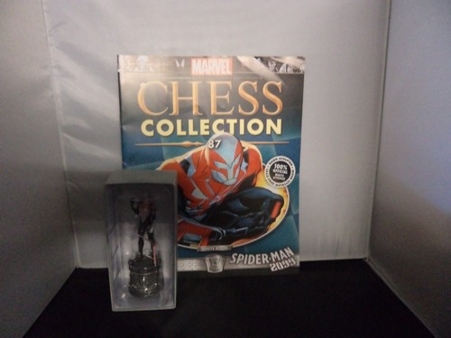 Eaglemoss marvel chess - eaglemoss,