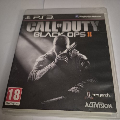 Call duty black ops sony - black,