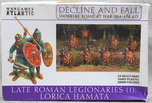 28mm ancients late - ancients, roman