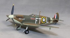 Corgi Supermarine Spitfire Mk.II - Iron Maiden 'Aces High' CC39215 1/72 NEW