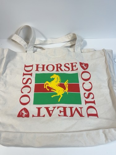 Horse meat disco shopper - horse,