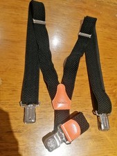 Decalen Mens Braces with Very