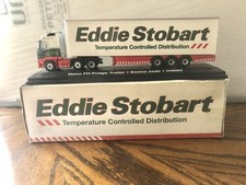 Atlas H4663 Volvo FH Eddie Stobart Emma Jade - 1/76 Excellent Diecast