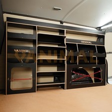 Ford Transit Custom 2012-2023