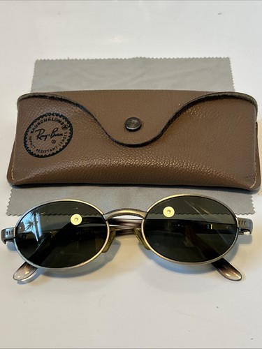 Vintage bausch lomb ray - lomb, ray-ban