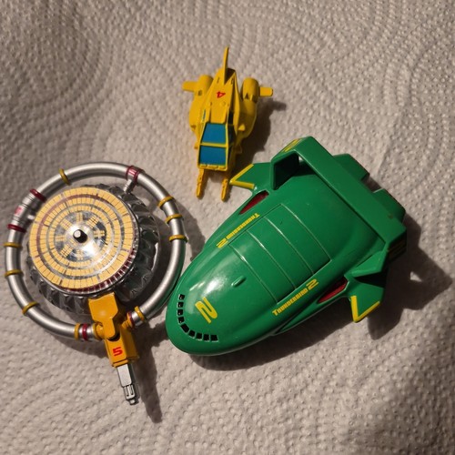 Bundle x thunderbirds - 3,