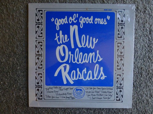 The new orleans rascals - new,