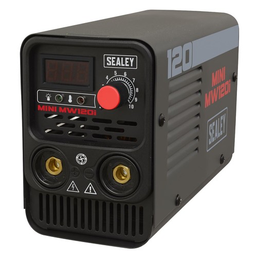 Sealey inverter welder - inverter, welding