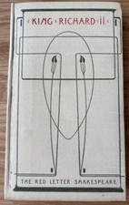 Talwin Morris KING RICHARD II