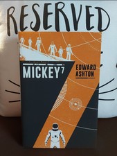Mickey 7, Antimatter Blues -