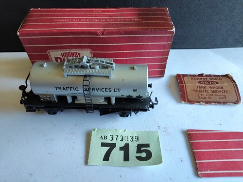 Hornby dublo gauge 4679 - dublo, `oo