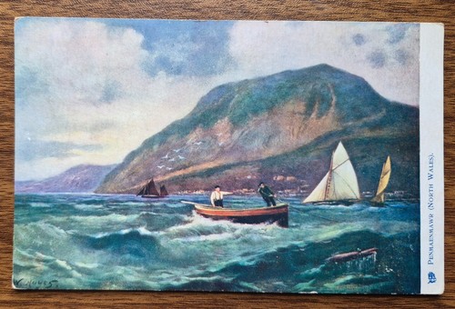 1904 penmaenmawr north wales - 1904,