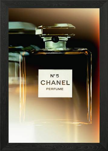 Chanel perfume bottle - no,