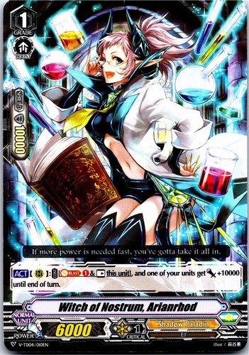 Witch nostrum arianrhod - of,