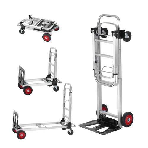 Aluminum hand truck 1 - in,