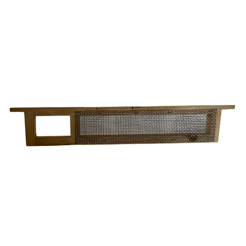 Queening frame for - frame,