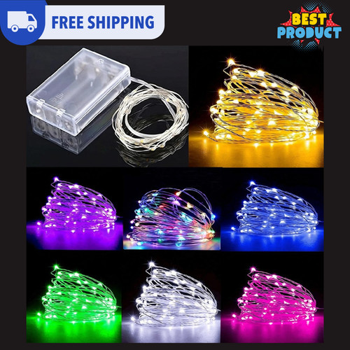 Battery operated led - operated,