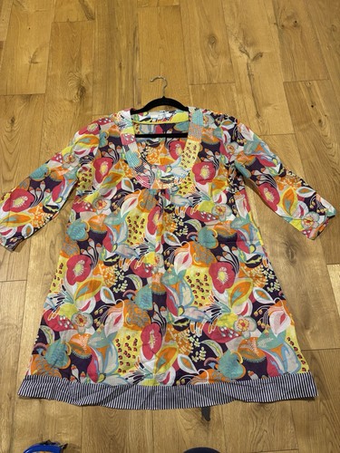 Boden floral tunic - , dress