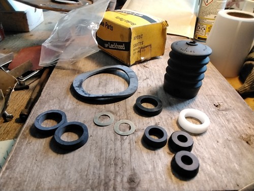 Genuine lockheed sbb775 wheel - lockheed,