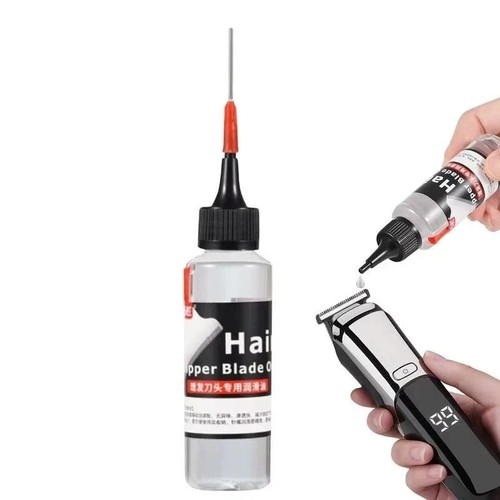 60ml clipper oil - clipper, blade