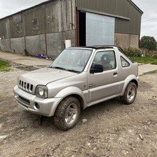 suzuki jimny breaking telford