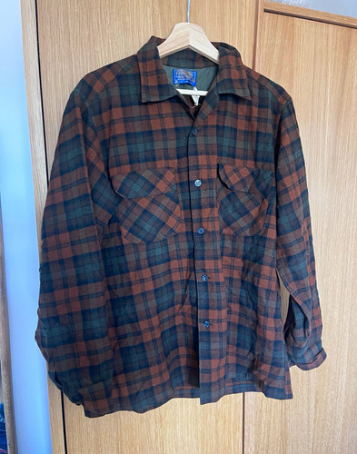Pendleton men brown - pendleton, men’s