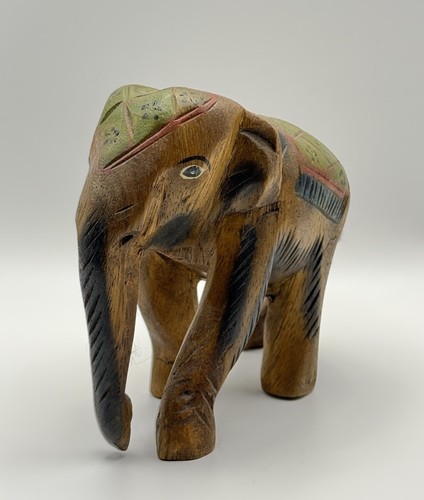 Vintage hand carved - vintage, wooden